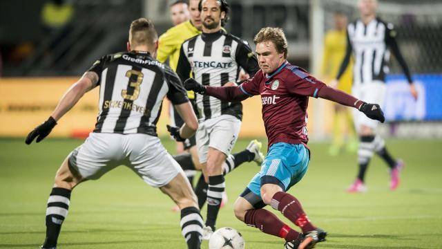 他并未退缩 他并未退缩