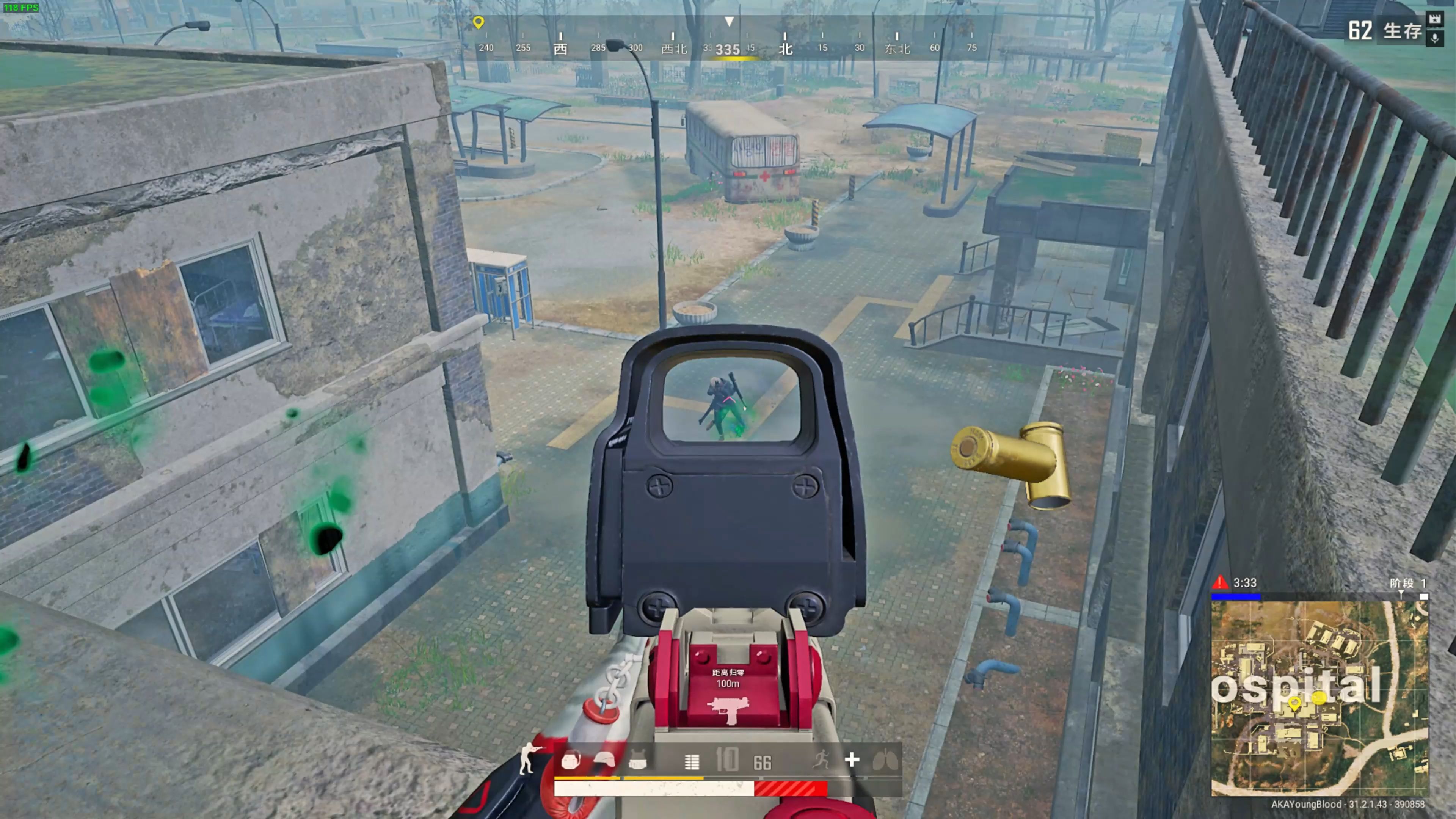 拆后的急停 拆后的急停