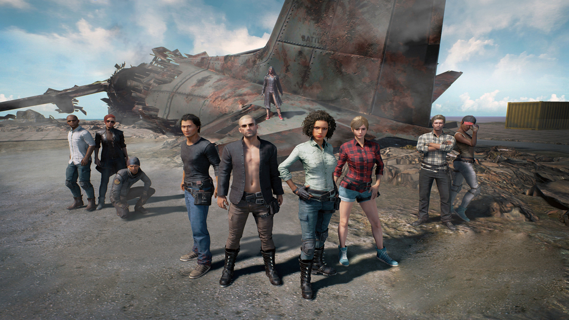 真正被看见 真正被看见