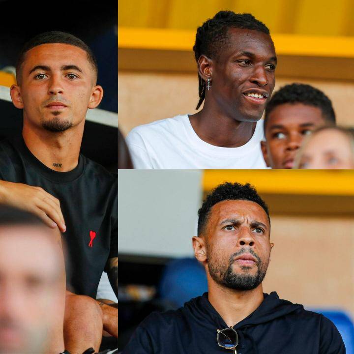 球组合背后 球组合背后